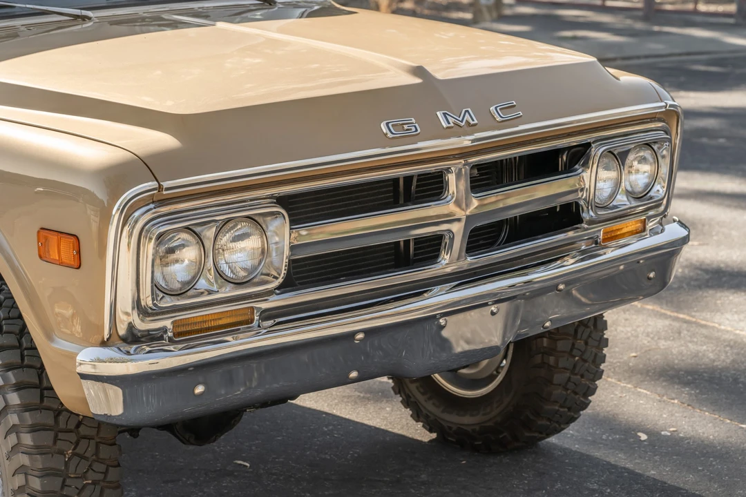 1968 GMC C/K 2nd Gen - Image 13 of 31