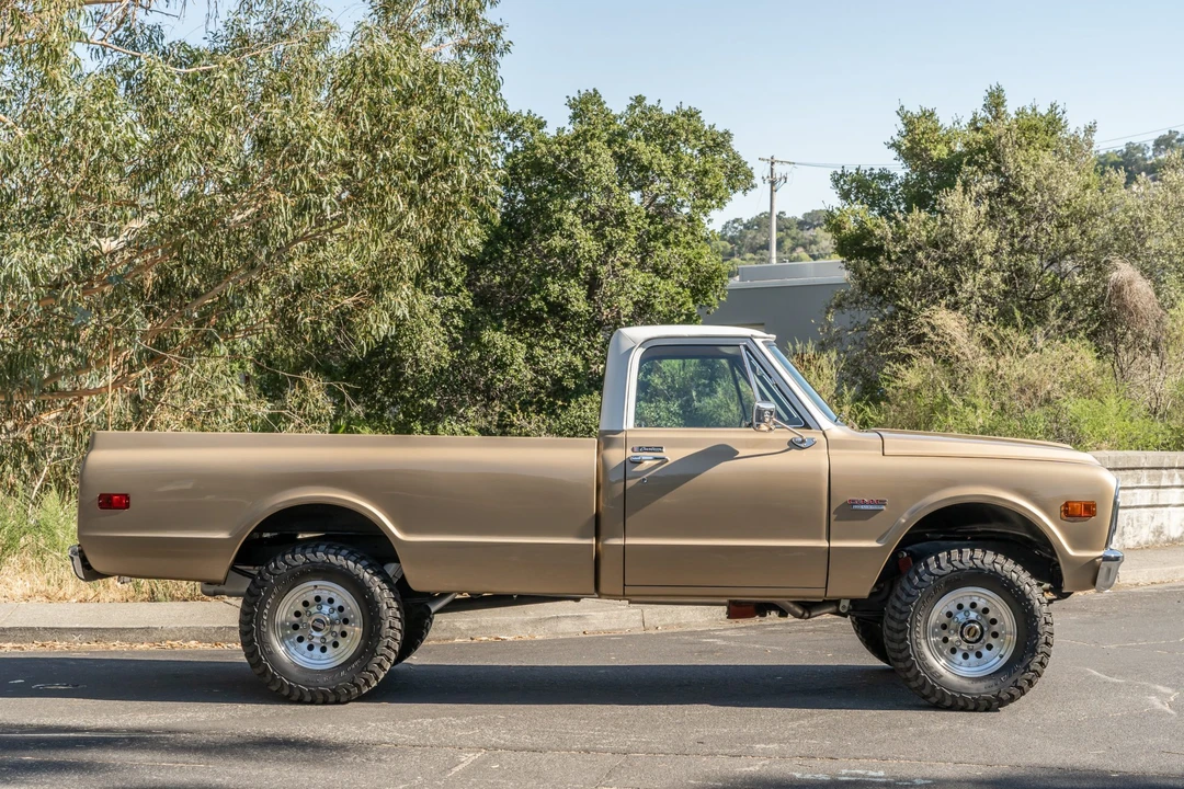 1968 GMC C/K 2nd Gen - Image 4 of 31
