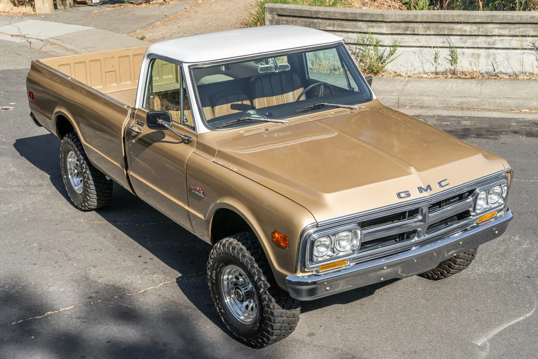 1968 GMC C/K 2nd Gen - Image 3 of 31
