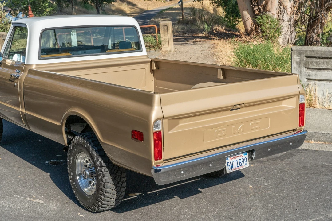 1968 GMC C/K 2nd Gen - Image 22 of 31