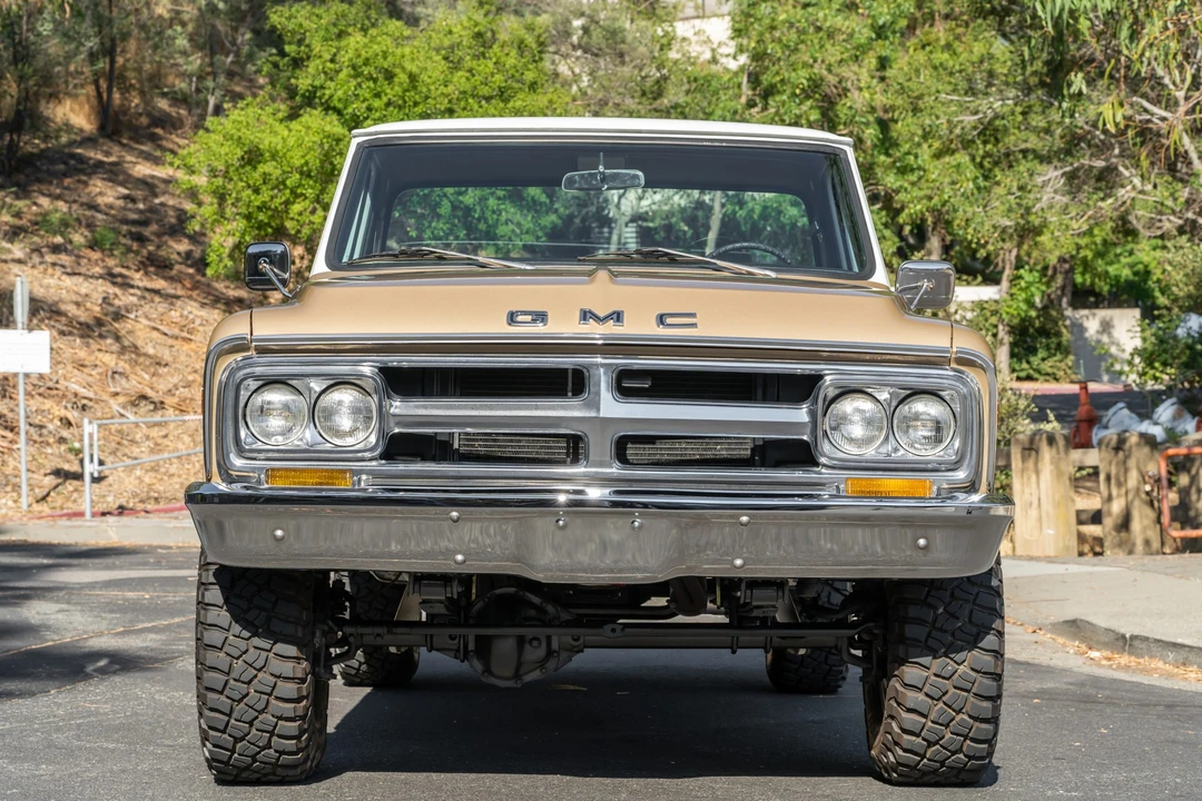 1968 GMC C/K 2nd Gen - Image 2 of 31
