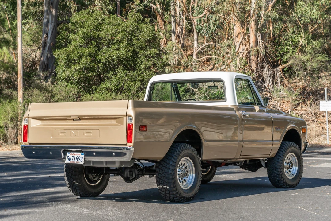 1968 GMC C/K 2nd Gen - Image 5 of 31