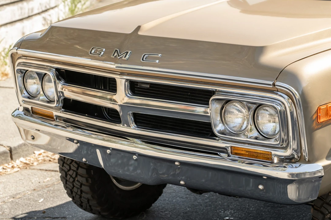 1968 GMC C/K 2nd Gen - Image 14 of 31