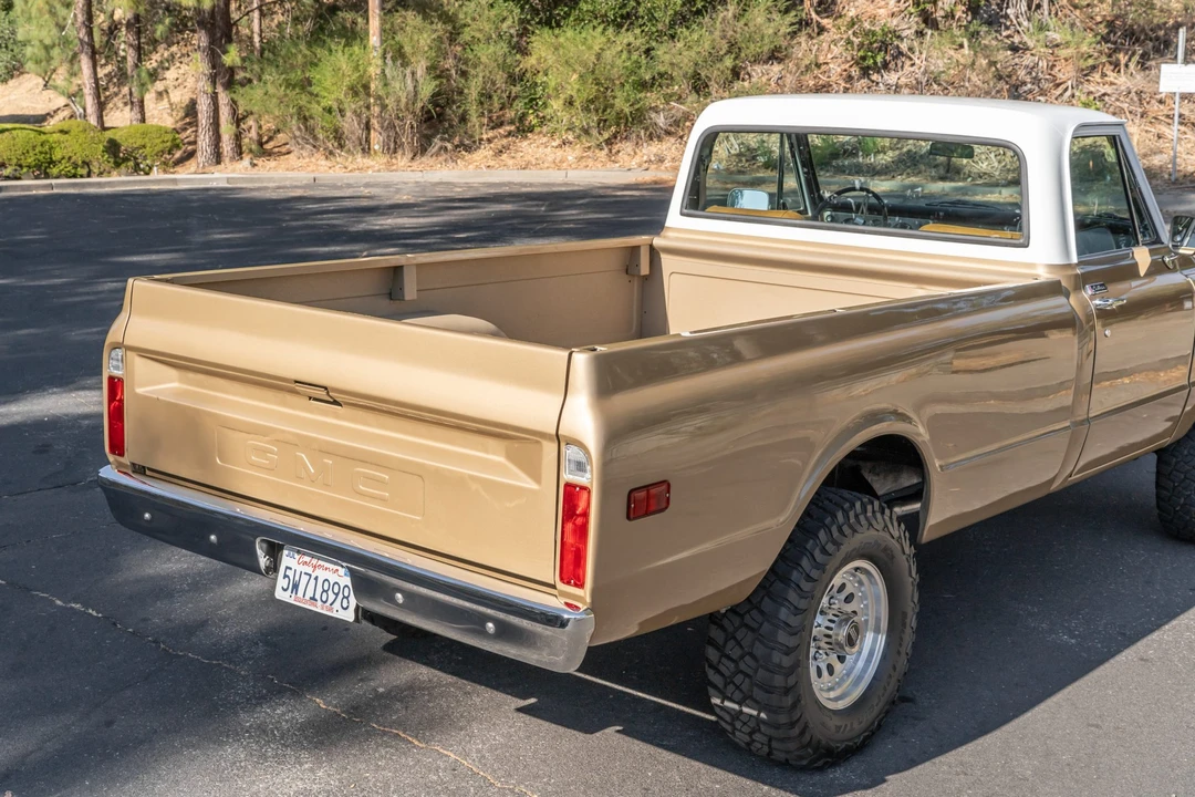 1968 GMC C/K 2nd Gen - Image 23 of 31