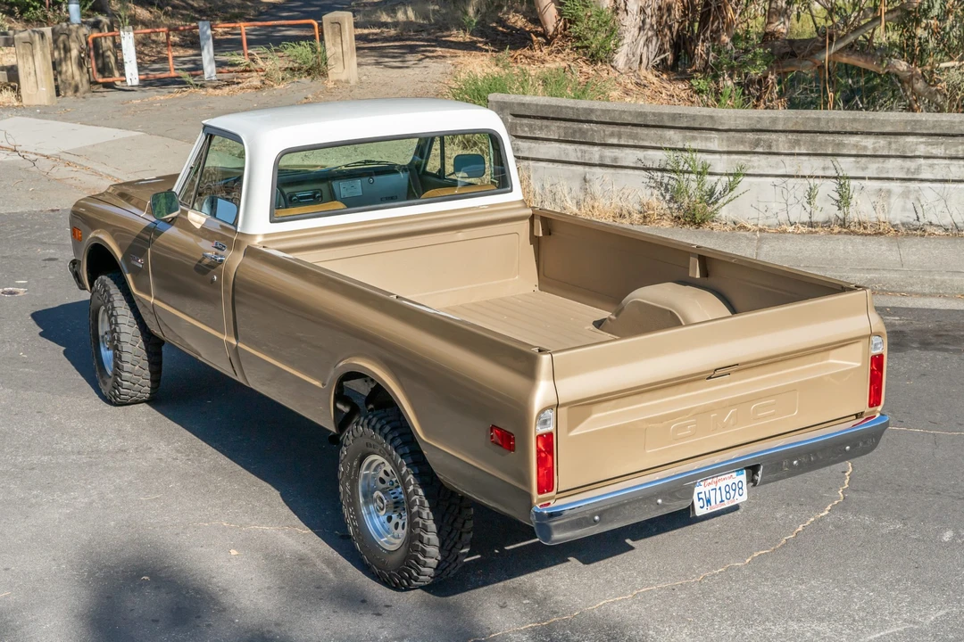 1968 GMC C/K 2nd Gen - Image 7 of 31