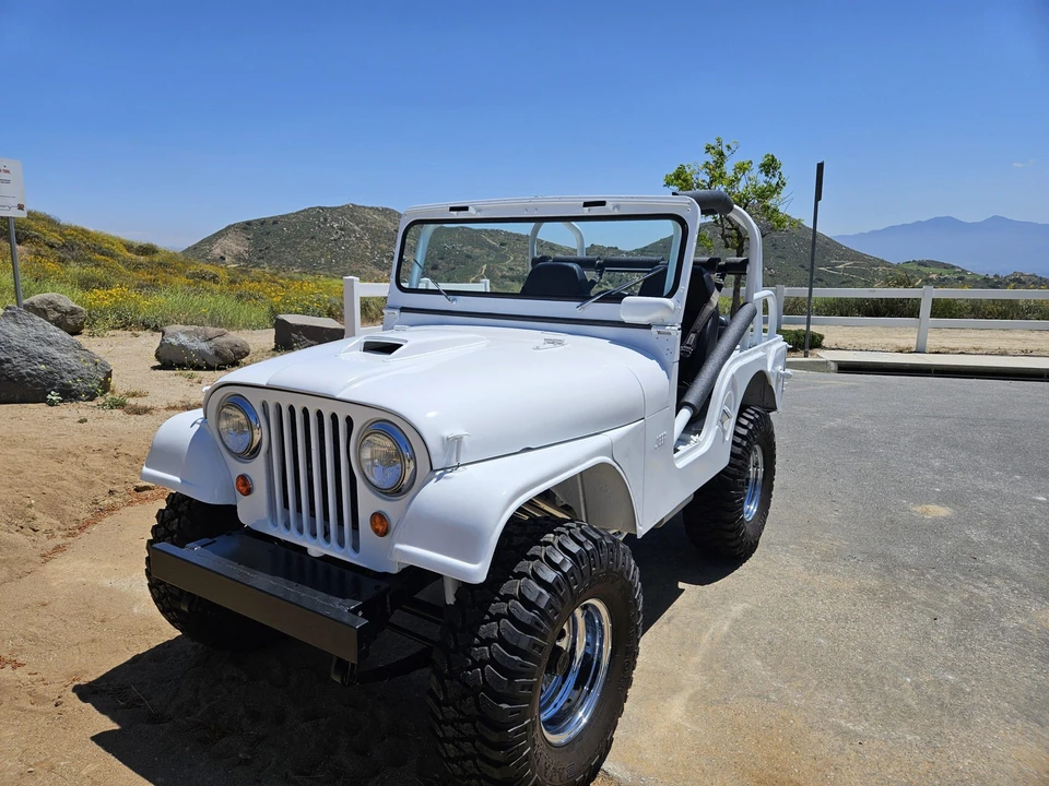 1968 Jeep CJ5 - Image 17 of 31