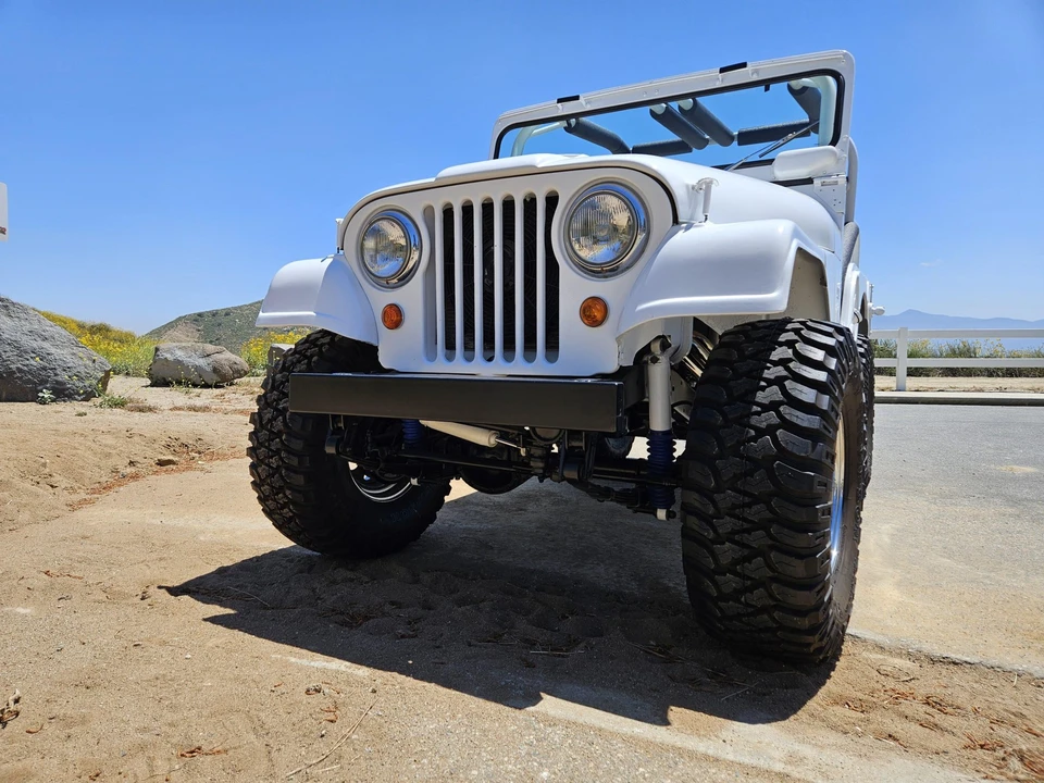 1968 Jeep CJ5 - Image 16 of 31