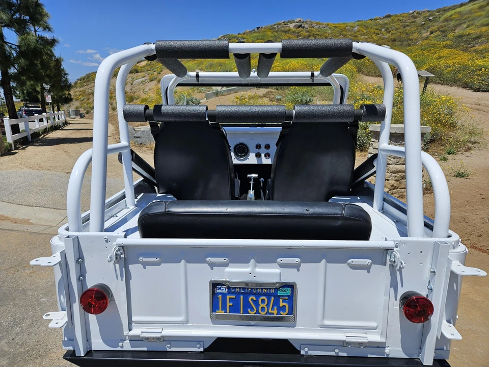 1968 Jeep CJ5 - Image 31 of 31