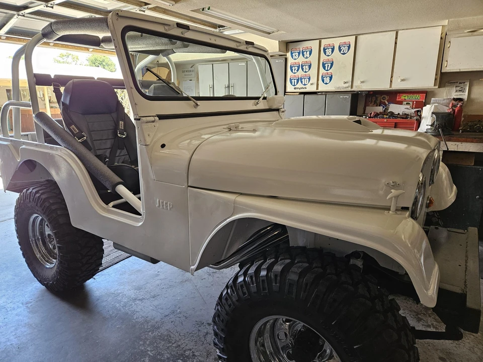 1968 Jeep CJ5 - Image 29 of 31
