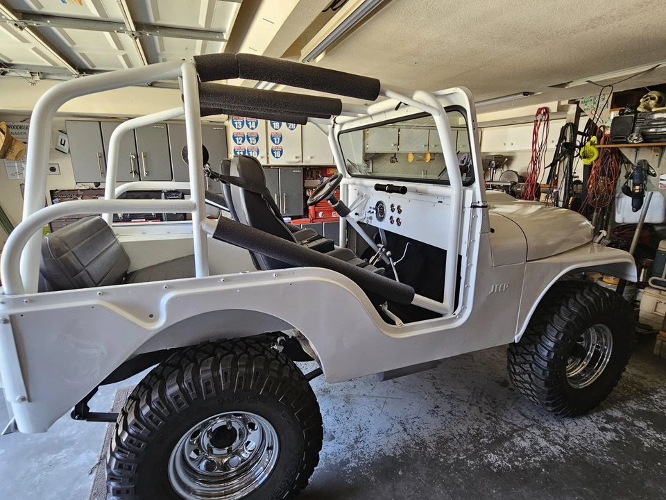 1968 Jeep CJ5 - Image 30 of 31