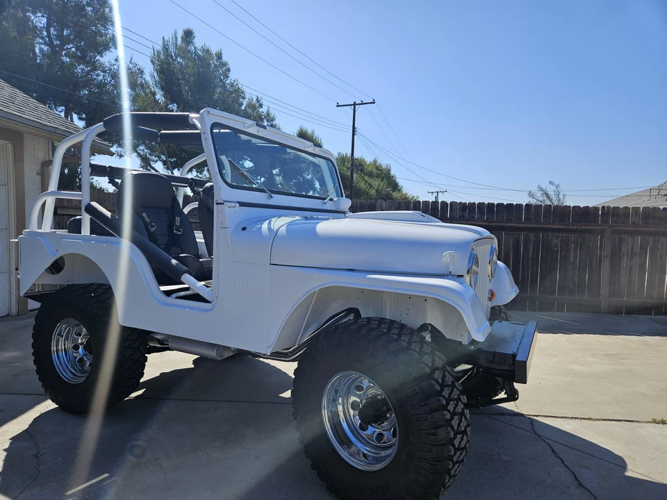 1968 Jeep CJ5 - Image 26 of 31