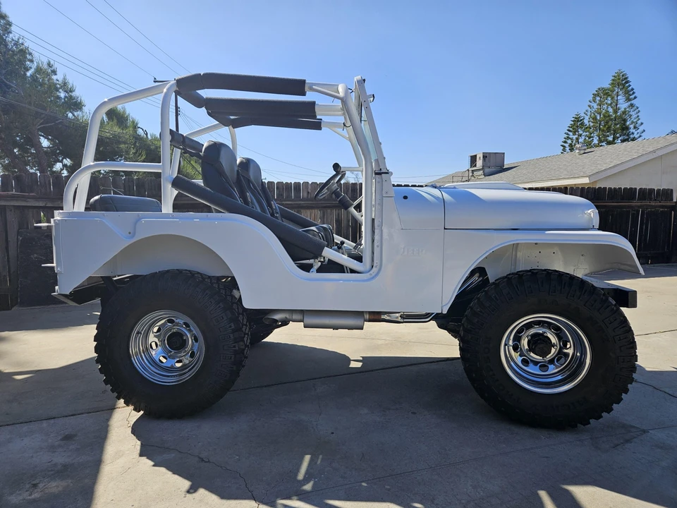 1968 Jeep CJ5 - Image 25 of 31