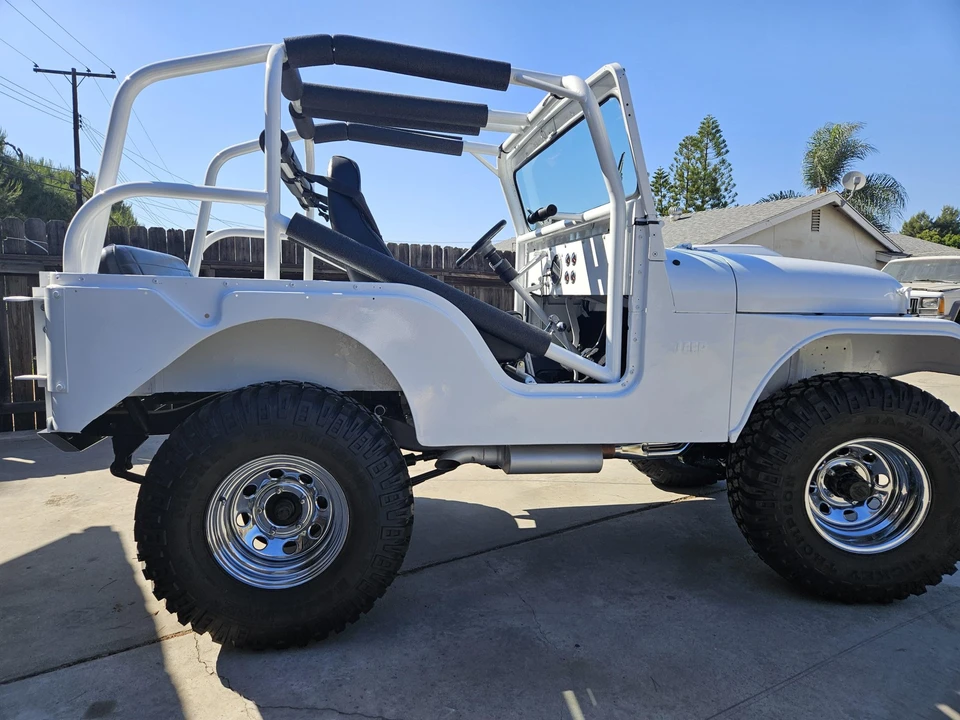 1968 Jeep CJ5 - Image 24 of 31