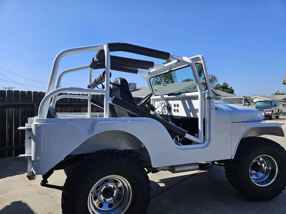 1968 Jeep CJ5 - Image 22 of 31