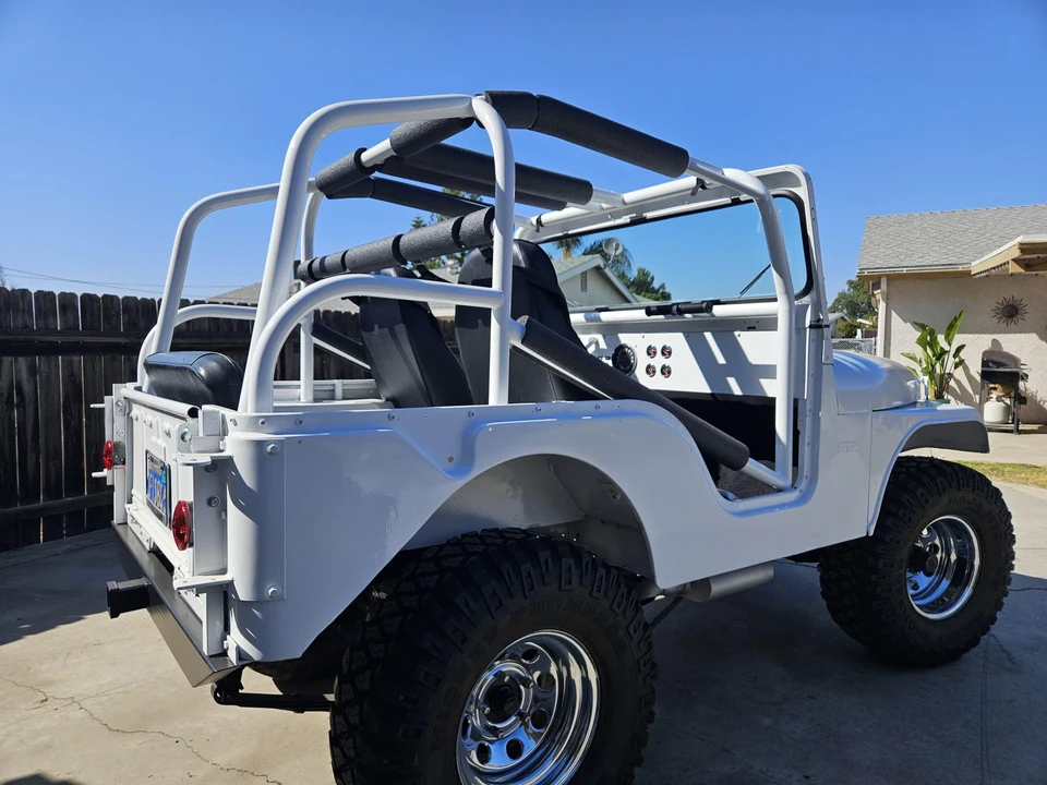 1968 Jeep CJ5 - Image 23 of 31