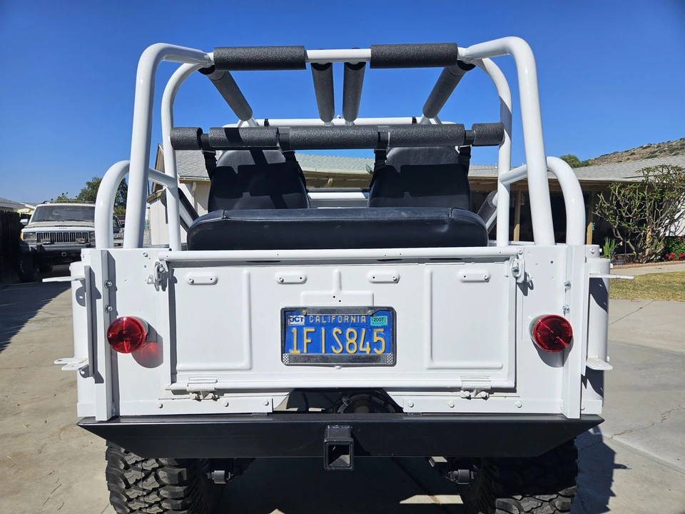 1968 Jeep CJ5 - Image 21 of 31