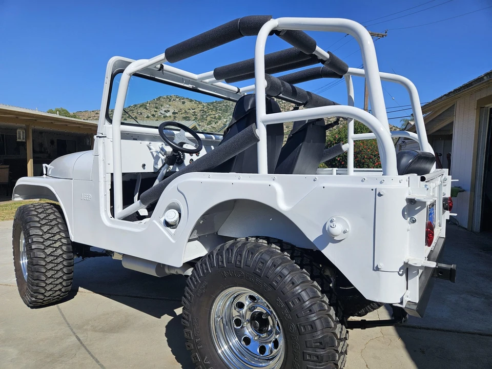 1968 Jeep CJ5 - Image 6 of 31