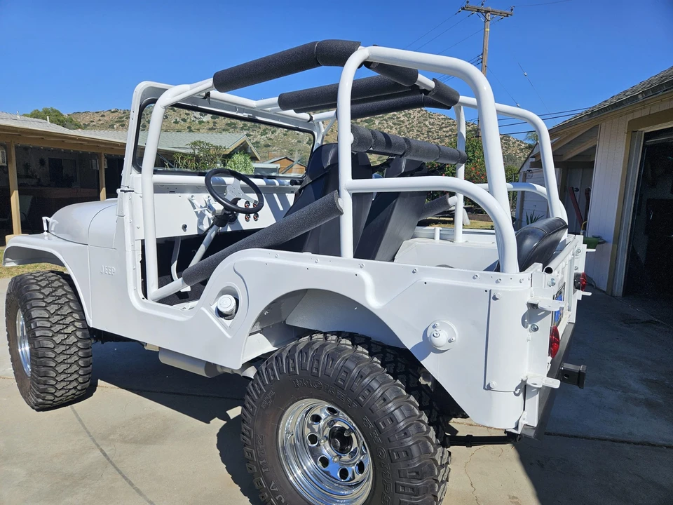 1968 Jeep CJ5 - Image 7 of 31