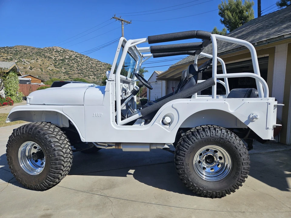 1968 Jeep CJ5 - Image 5 of 31