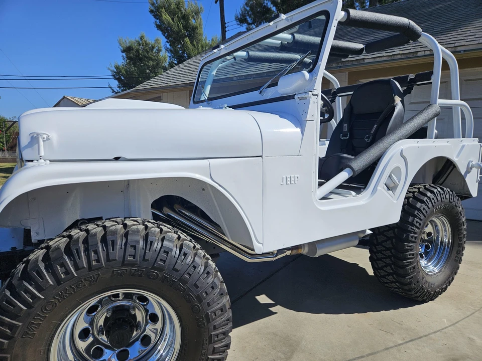 1968 Jeep CJ5 - Image 28 of 31