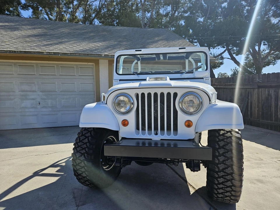 1968 Jeep CJ5 - Image 2 of 31
