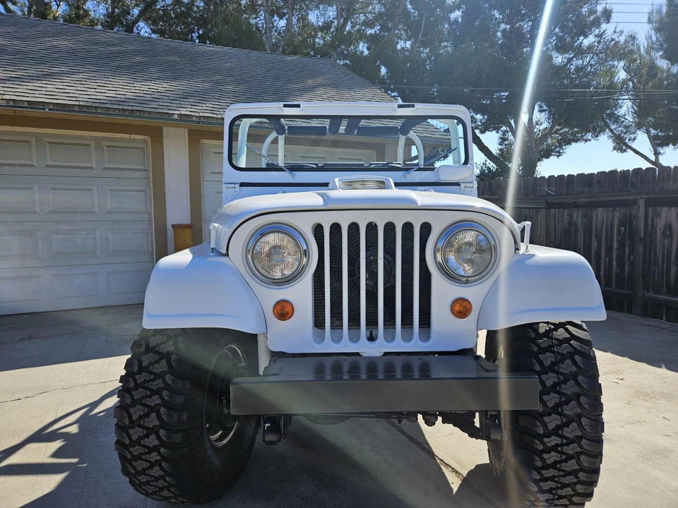 1968 Jeep CJ5 - Image 14 of 31
