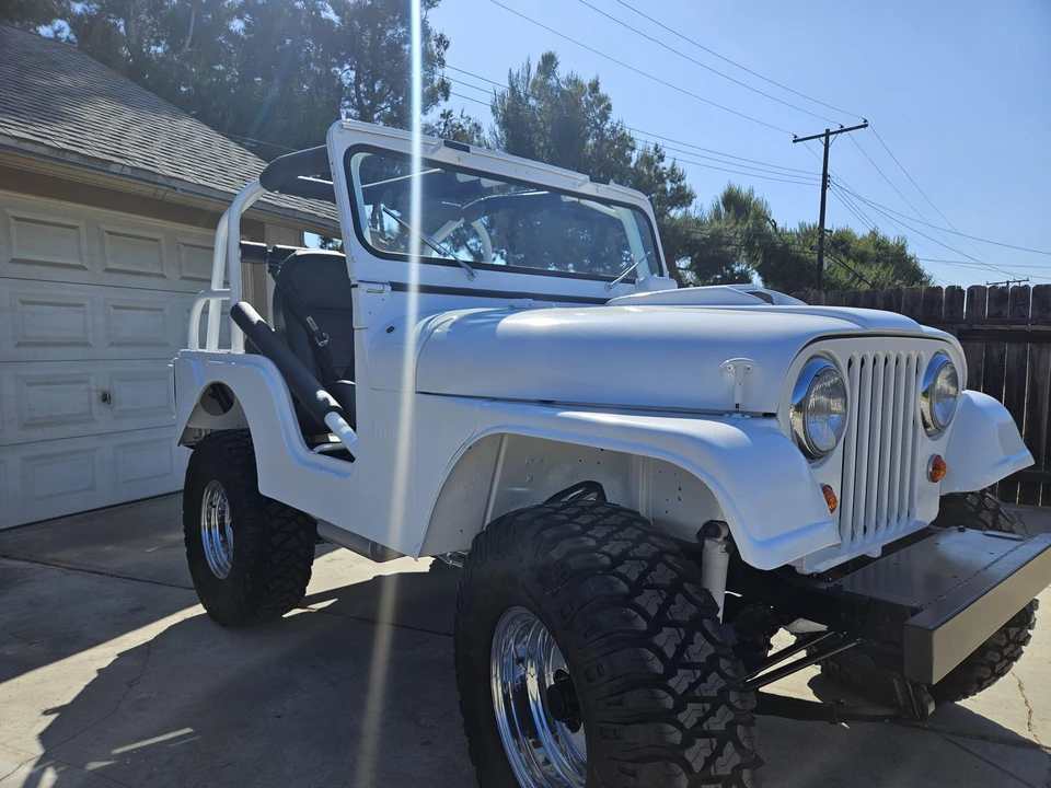 1968 Jeep CJ5 - Image 12 of 31