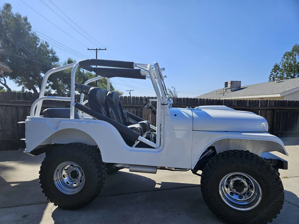 1968 Jeep CJ5 - Image 9 of 31