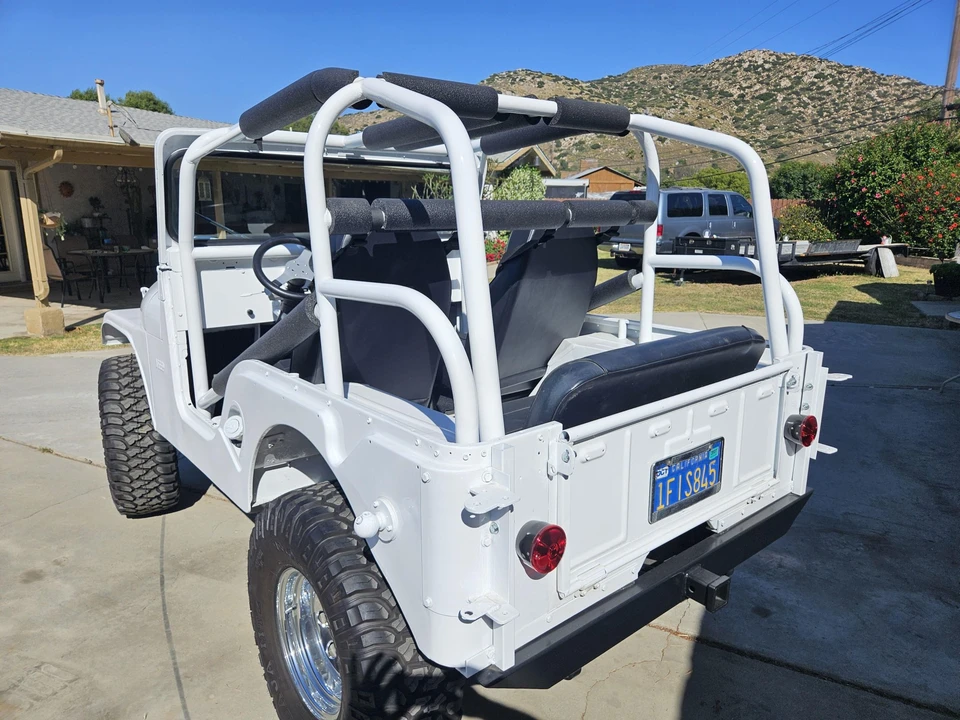 1968 Jeep CJ5 - Image 20 of 31