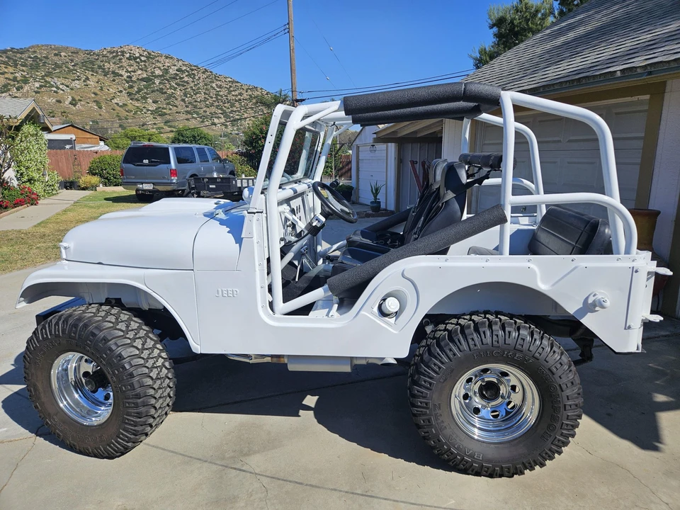 1968 Jeep CJ5 - Image 19 of 31