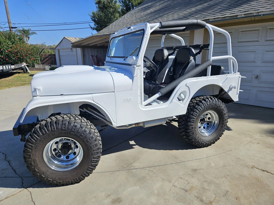 1968 Jeep CJ5 - Image 4 of 31