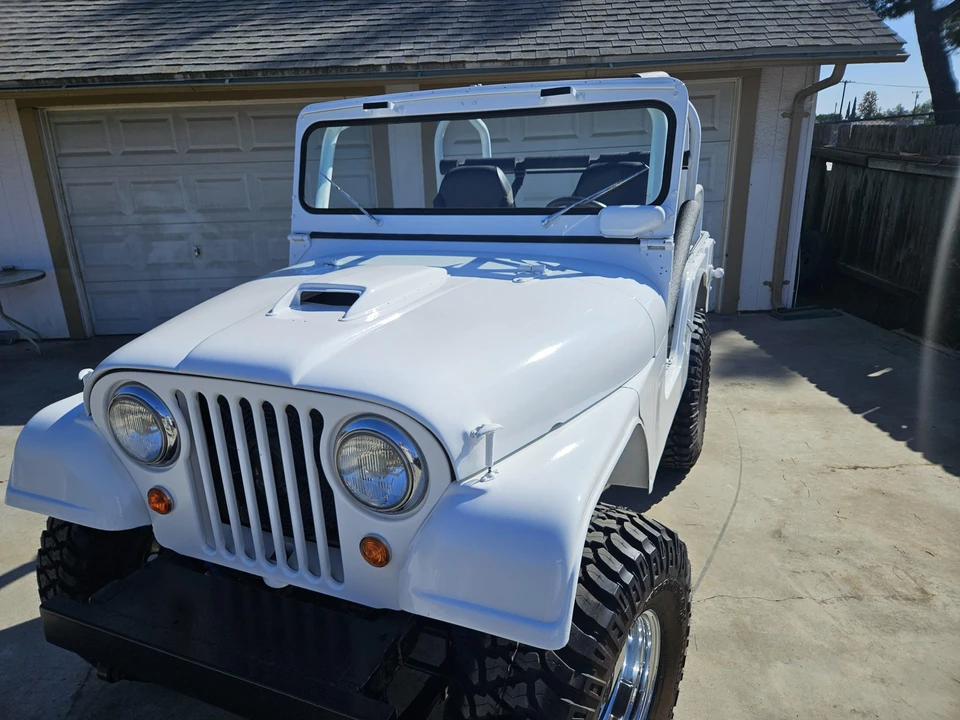 1968 Jeep CJ5 - Image 18 of 31