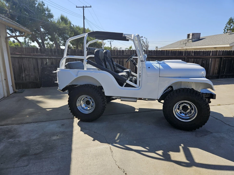 1968 Jeep CJ5 - Image 10 of 31