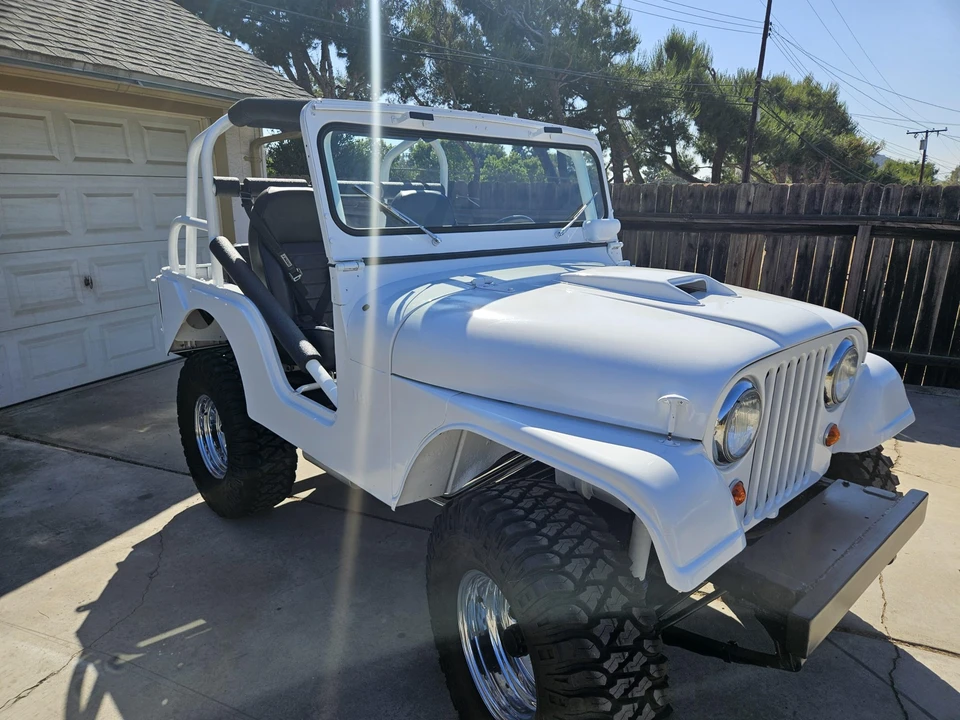 1968 Jeep CJ5 - Image 11 of 31