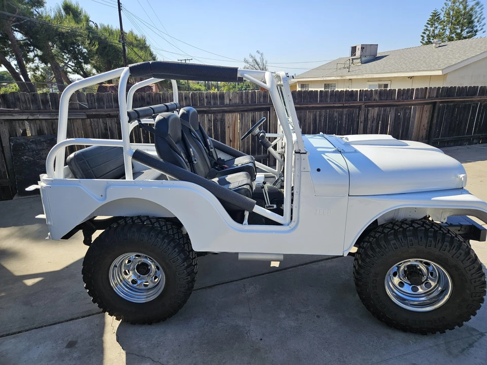 1968 Jeep CJ5 - Image 8 of 31