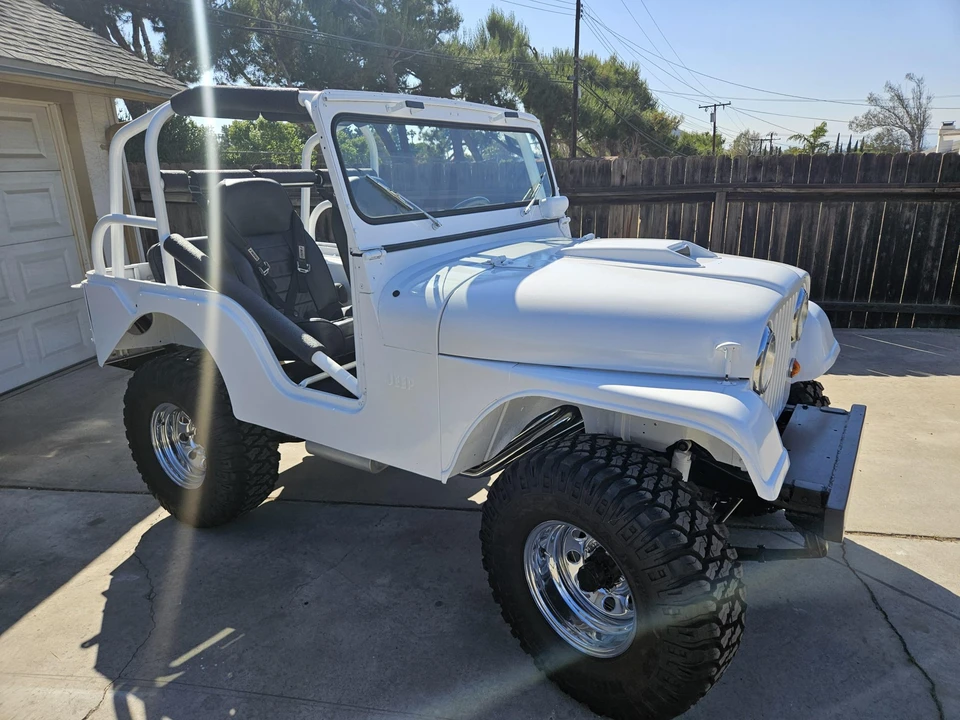 1968 Jeep CJ5 - Image 13 of 31