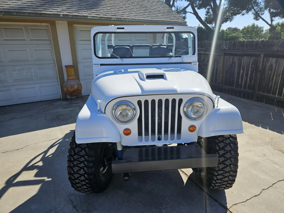 1968 Jeep CJ5 - Image 15 of 31