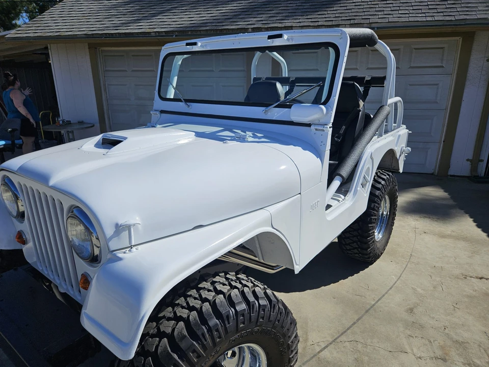 1968 Jeep CJ5 - Image 3 of 31