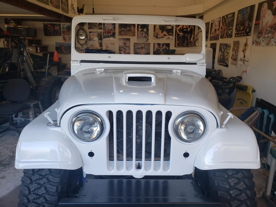 1968 Jeep CJ5 - Image 27 of 31