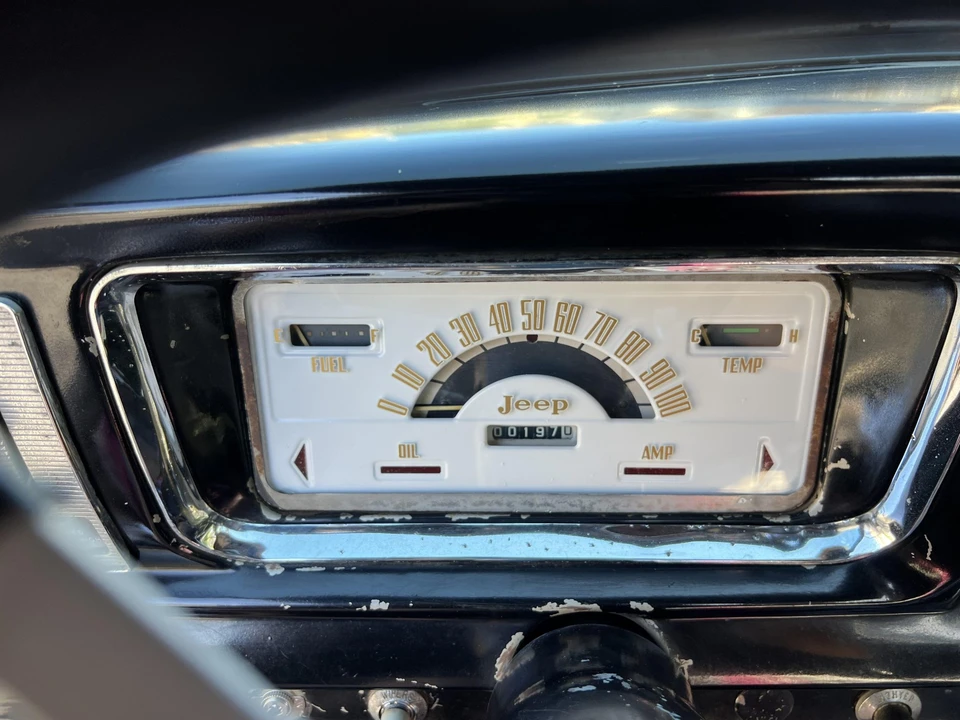 1968 Jeep SJ Gladiator - Image 30 of 31