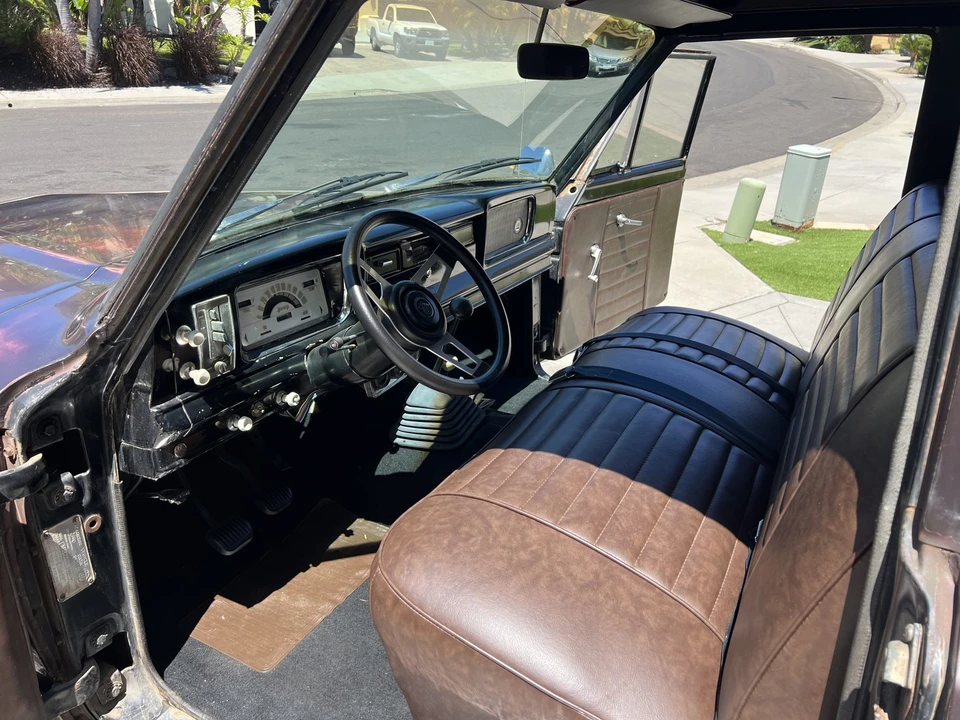 1968 Jeep SJ Gladiator - Image 19 of 31