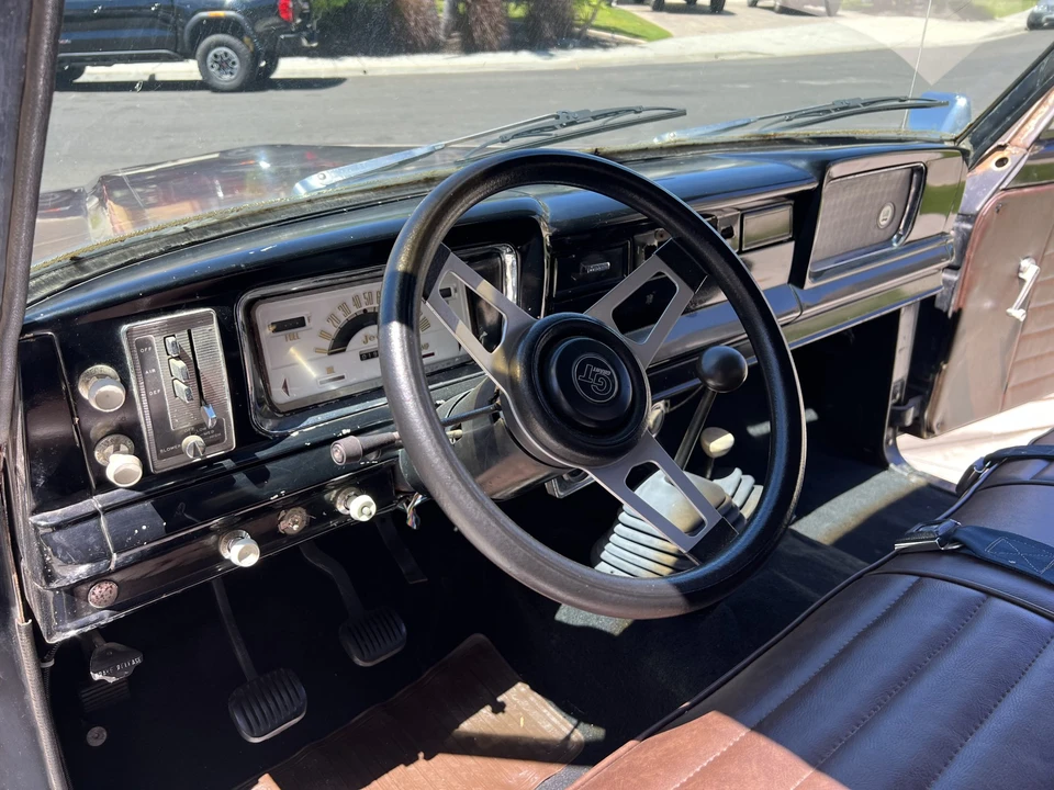 1968 Jeep SJ Gladiator - Image 27 of 31