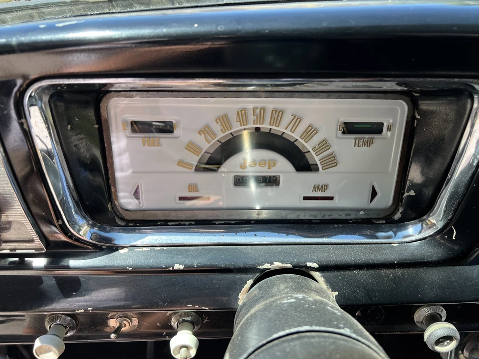 1968 Jeep SJ Gladiator - Image 31 of 31