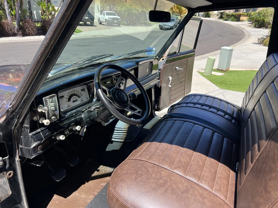 1968 Jeep SJ Gladiator - Image 28 of 31