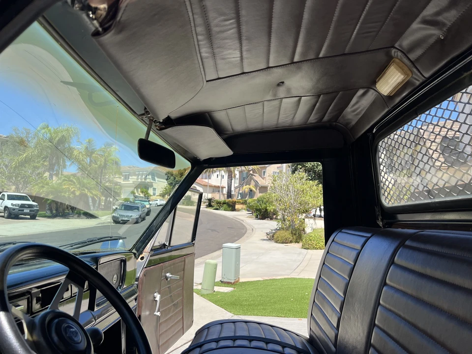 1968 Jeep SJ Gladiator - Image 23 of 31