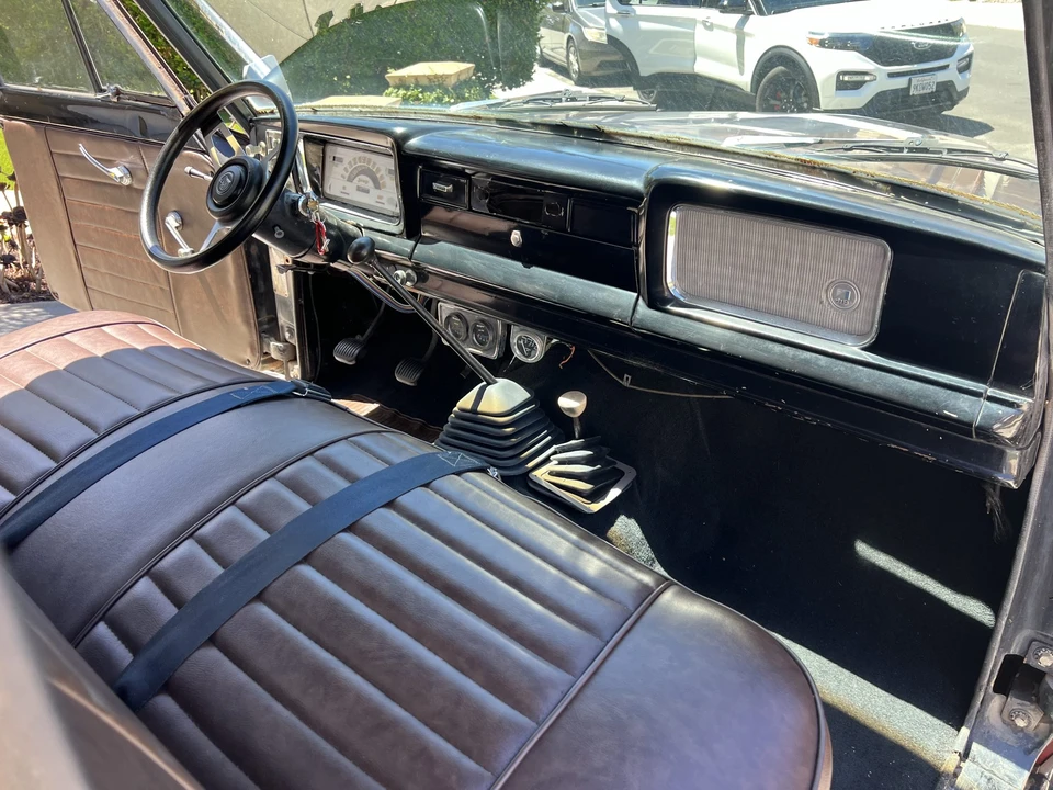 1968 Jeep SJ Gladiator - Image 26 of 31