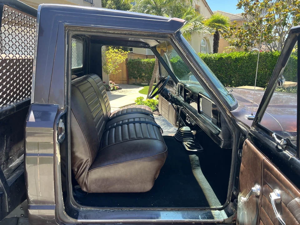 1968 Jeep SJ Gladiator - Image 25 of 31