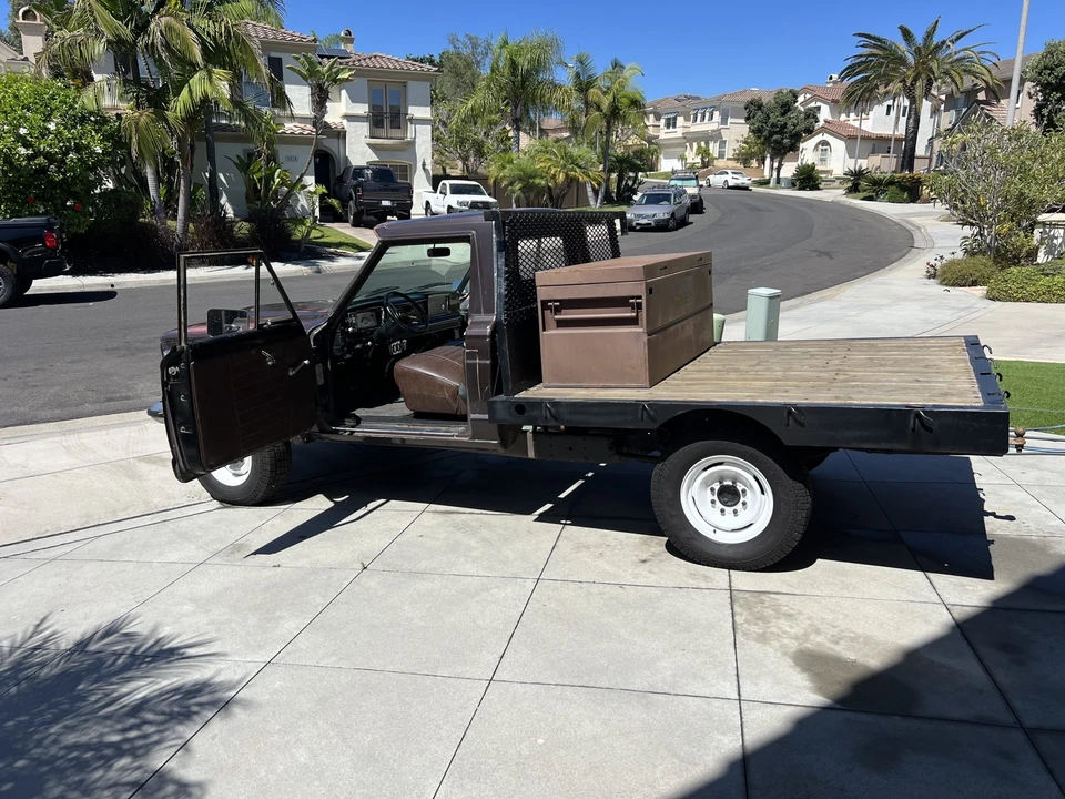 1968 Jeep SJ Gladiator - Image 12 of 31