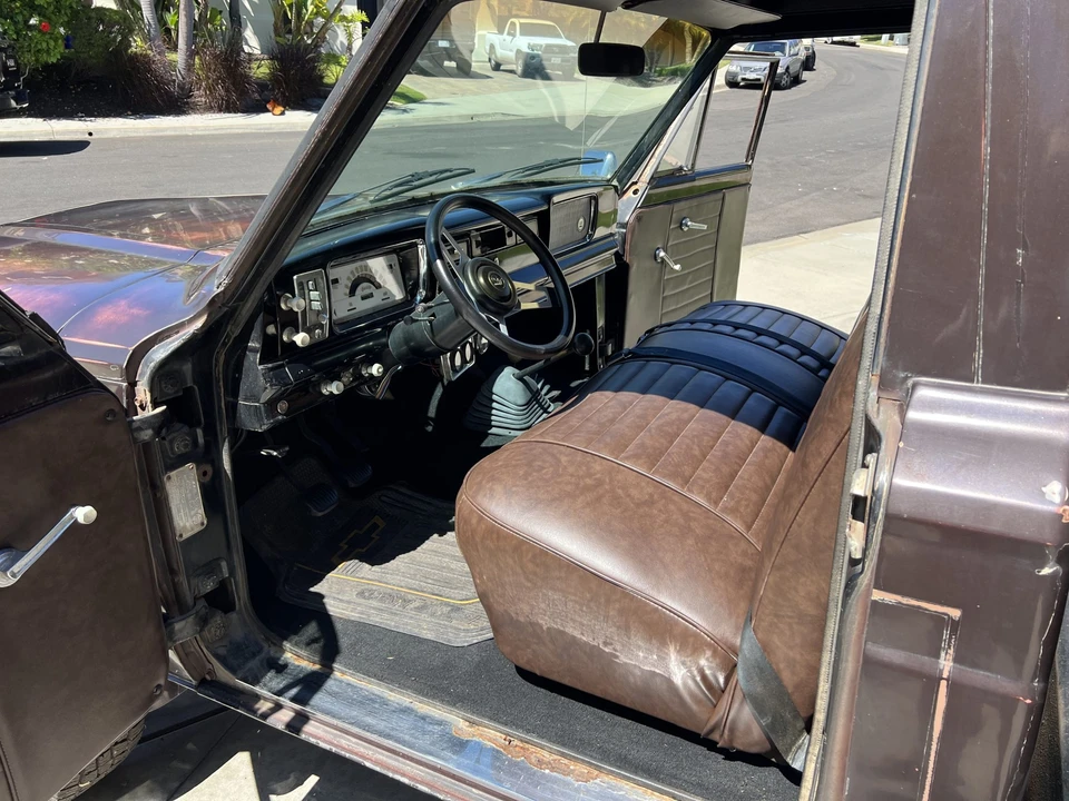 1968 Jeep SJ Gladiator - Image 20 of 31