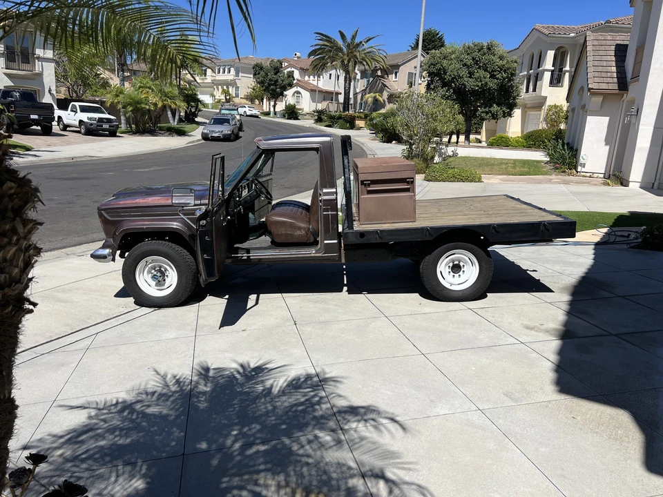 1968 Jeep SJ Gladiator - Image 13 of 31